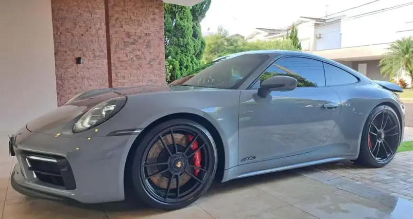 PORSCHE 911 3.0 24V H6 CARRERA 4 GTS PDK AUTOMÁTICO