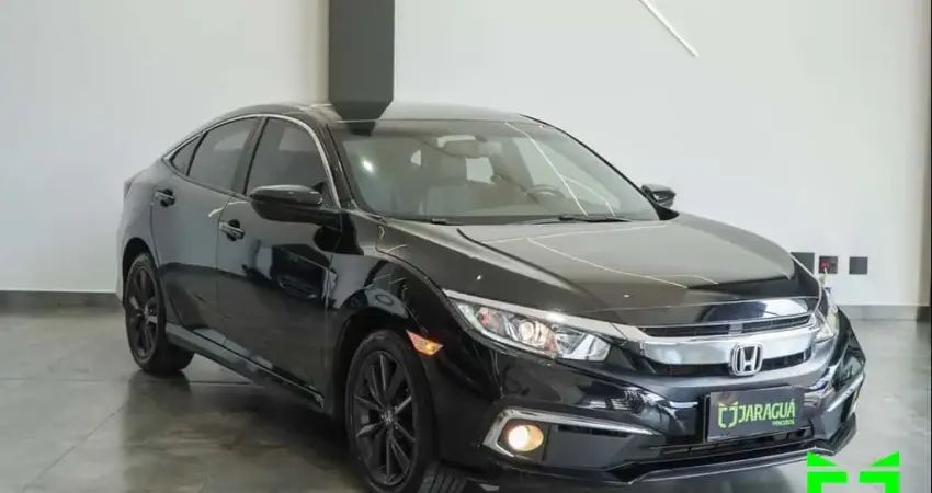 HONDA Civic 2.0 16V 4P EX FLEX  AUTOMÁTICO CVT