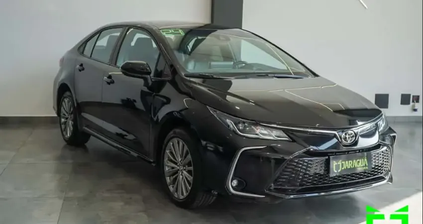 TOYOTA Corolla 2.0 16V 4P FLEX XEI DIRECT SHIFT AUTOMÁTICO CVT