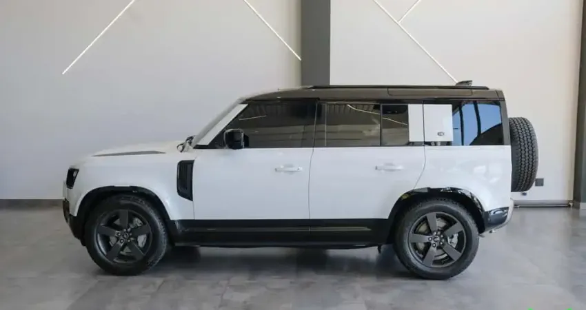 LAND ROVER Defender 110 3.0 24V 4P D300 TURBO DIESEL MHEV HSE 110 AWD AUTOMÁTICO