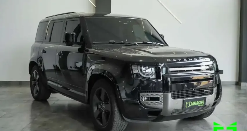 LAND ROVER Defender 110 2.0 16V 4P P300 HSE AWD AUTOMÁTICO