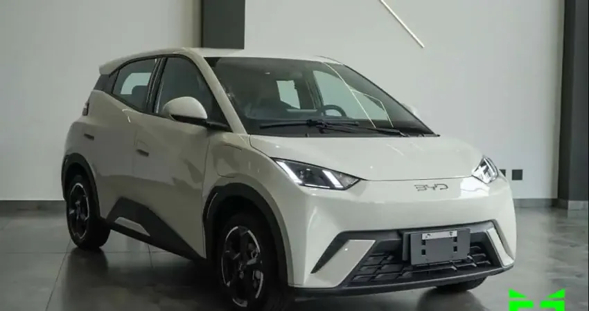 BYD Dolphin Mini 38 KW ELÉTRICO