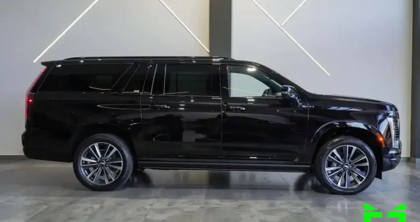 CADILLAC Escalade 6.2 V8 4P ESV SPORT 4WD AUTOMÁTICO
