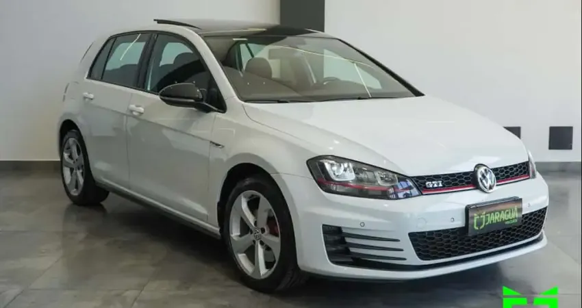 VOLKSWAGEN Golf 2.0 4P GTI TURBO AUTOMÁTICO