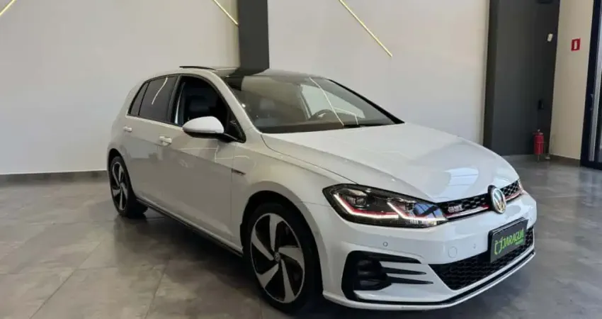 VOLKSWAGEN Golf 2.0 GTI TURBO AUTOMÁTICO