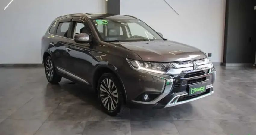 MITSUBISHI Outlander 2.2 16V 4P 4X4 HPE-S AWD DIESEL AUTOMÁTICO