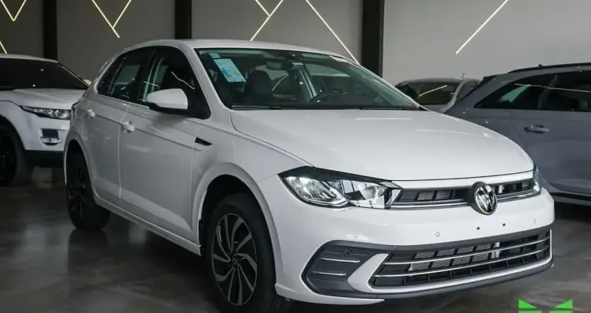 VOLKSWAGEN Polo Hatch 1.0 4P 170 TSI HIGHLINE AUTOMÁTICO
