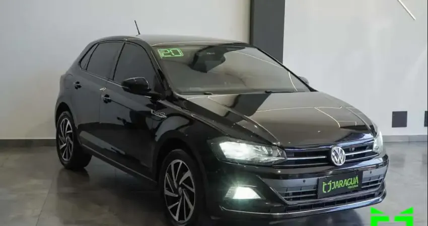 VOLKSWAGEN Polo Hatch 1.0 12V 4P 200 TSI HIGHLINE AUTOMÁTICO
