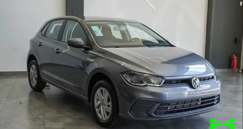 VOLKSWAGEN Polo Hatch 1.0 12V 4P 200 TSI  COMFORTLINE AUTOMÁTICO