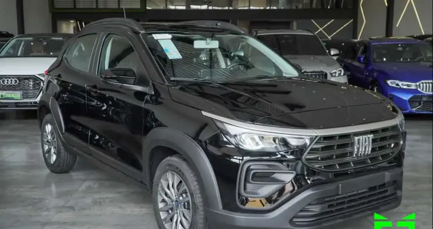 FIAT Pulse 1.3 16V 4P FLEX DRIVE AUTOMÁTICO CVT