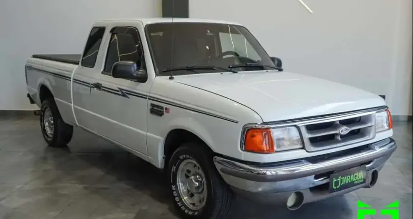 FORD Ranger 4.0 V6 12V STX CABINE ESTENDIDA
