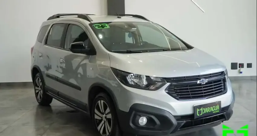 CHEVROLET Spin 1.8 4P FLEX ACTIVE7 7 LUGARES AUTOMÁTICO