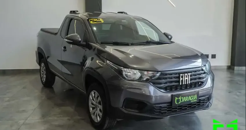 FIAT Strada 1.3 FIREFLY FLEX FREEDOM CABINE SIMPLES