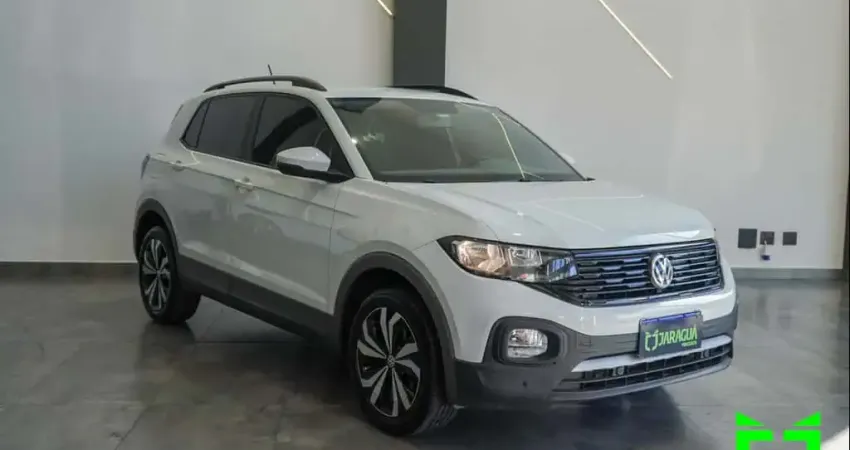 VOLKSWAGEN T-Cross 1.0 4P 200 TSI FLEX AUTOMÁTICO