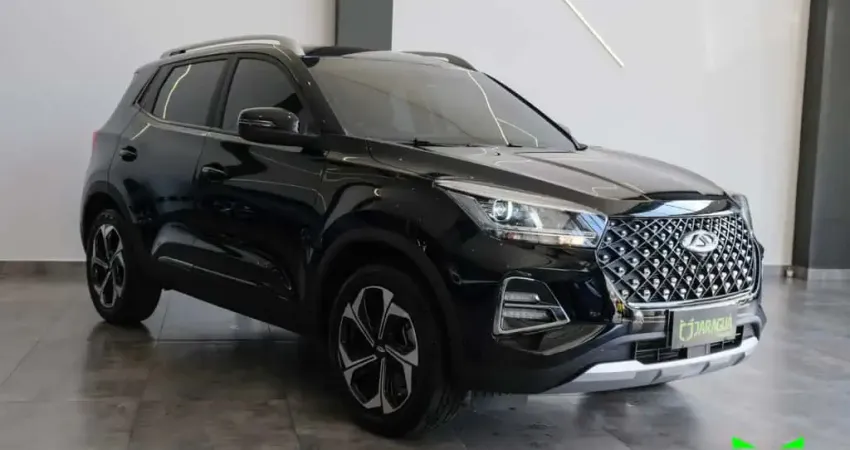 CHERY Tiggo 5X Pro 1.5 16V 4P VVT TURBO iFLEX AUTOMÁTICO CVT