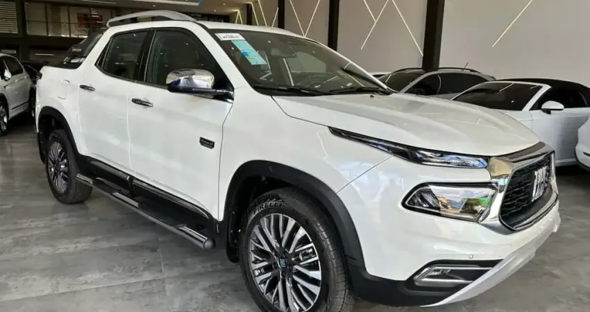 FIAT Toro 2.0 16V 4P 4WD RANCH TURBO DIESEL AUTOMÁTICO
