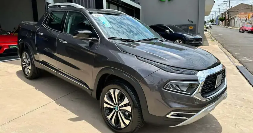 FIAT Toro 1.3 16V 4P FLEX 270 TURBO VOLCANO AUTOMÁTICO