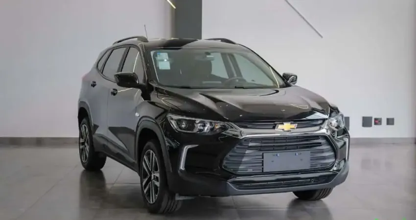 CHEVROLET Tracker 1.0 4P FLEX TURBO LT AUTOMÁTICO