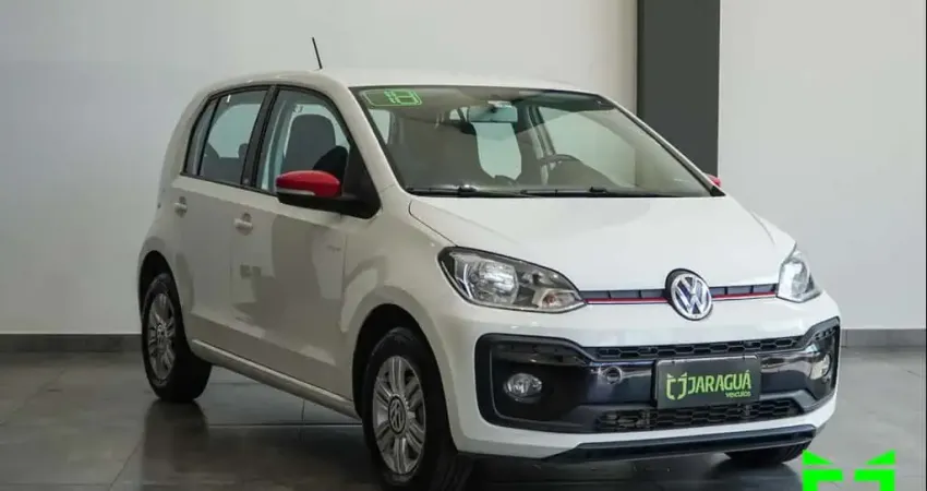 VOLKSWAGEN UP 1.0 12V 4P FLEX MOVE UP