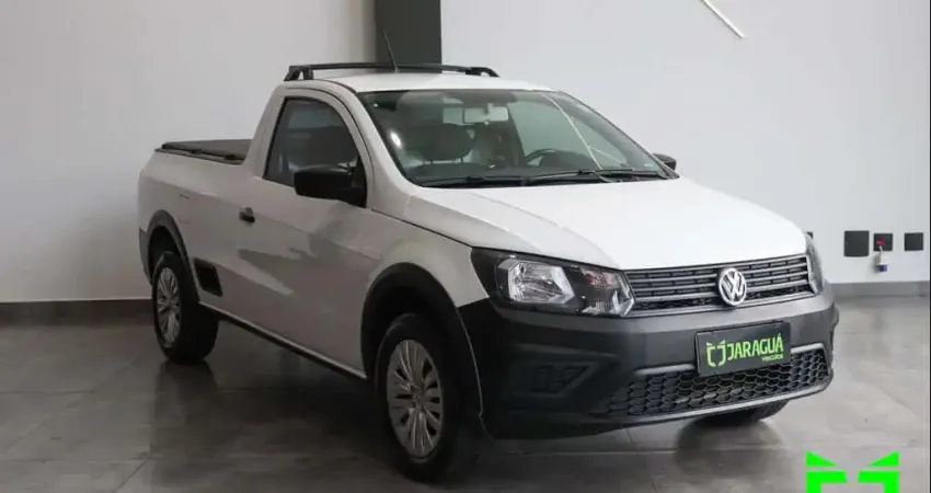VOLKSWAGEN Saveiro 1.6 16V FLEX MSI ROBUST CABINE SIMPLES
