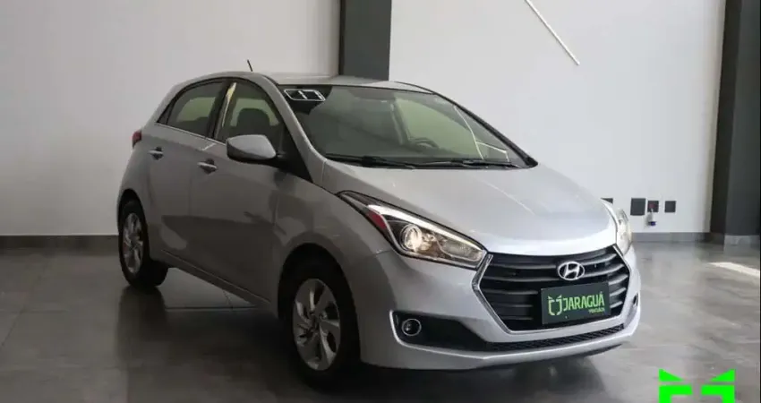 HYUNDAI HB 20 Hatch 1.6 16V 4P PREMIUM FLEX AUTOMÁTICO
