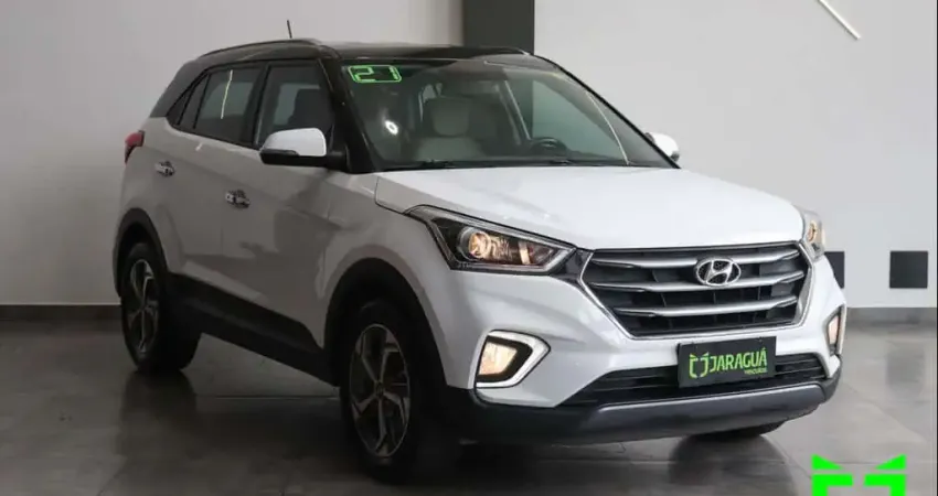 HYUNDAI Creta 1.6 16V 4P FLEX LIMITED EDITION AUTOMÁTICO