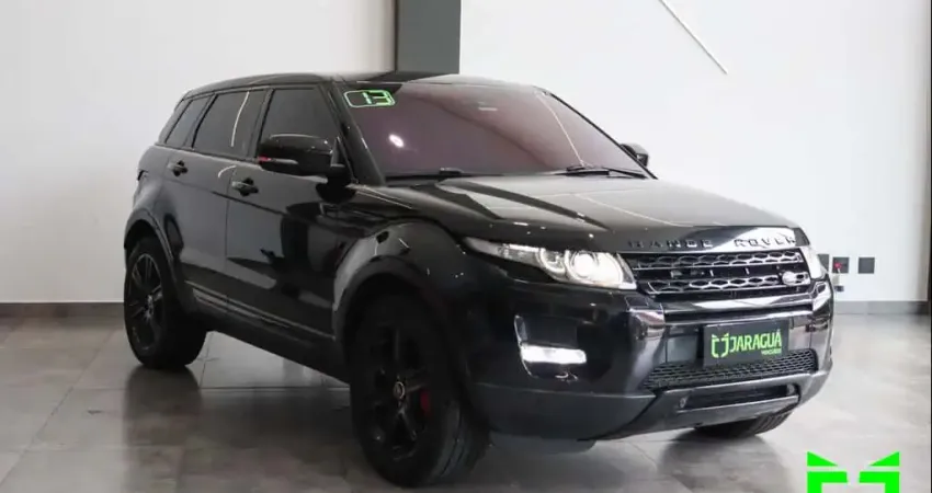 LAND ROVER Range Rover Evoque 2.0 16V 4WD PRESTIGE AUTOMÁTICO