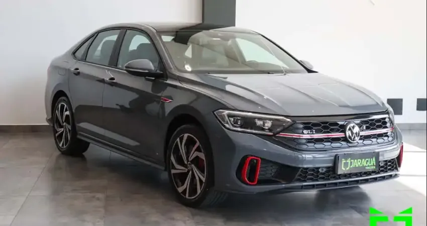 VOLKSWAGEN Jetta 2.0 4P 350 TSI GLI AUTOMÁTICO DSG