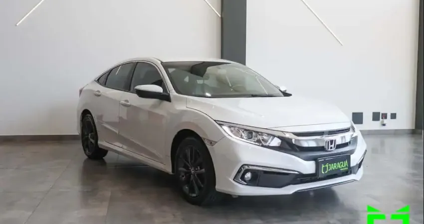 HONDA Civic 2.0 16V 4P EX FLEX  AUTOMÁTICO CVT
