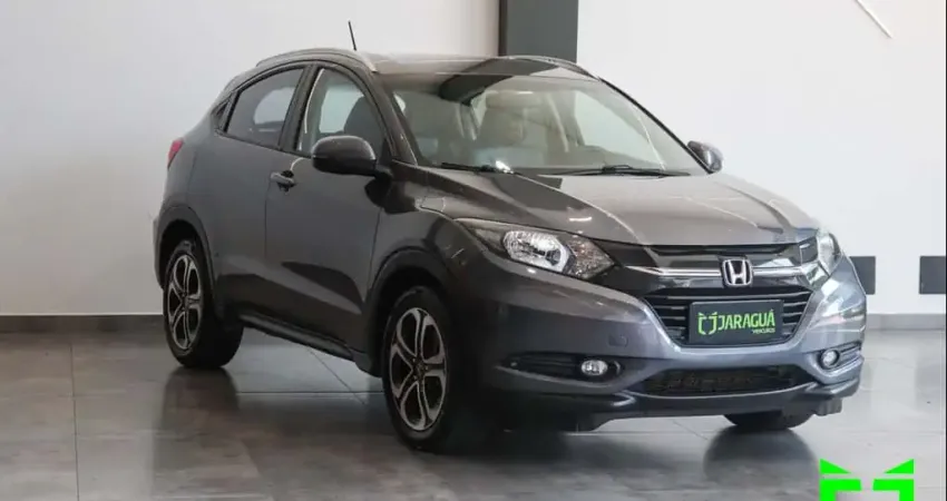 HONDA HR-V 1.8 16V 4P EX FLEX AUTOMÁTICO CVT