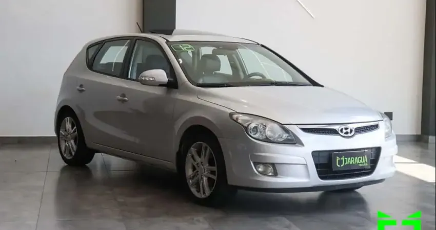 HYUNDAI I30 2.0 16V 4P AUTOMÁTICO