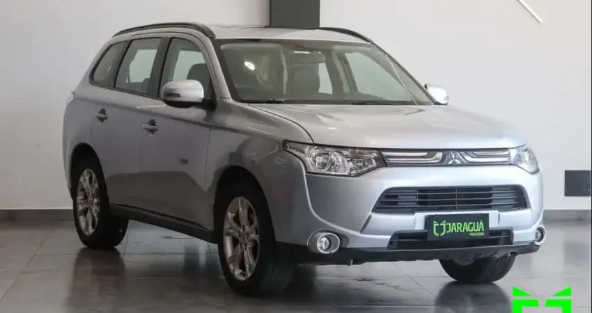 MITSUBISHI Outlander 2.0 16V 4P AUTOMÁTICO