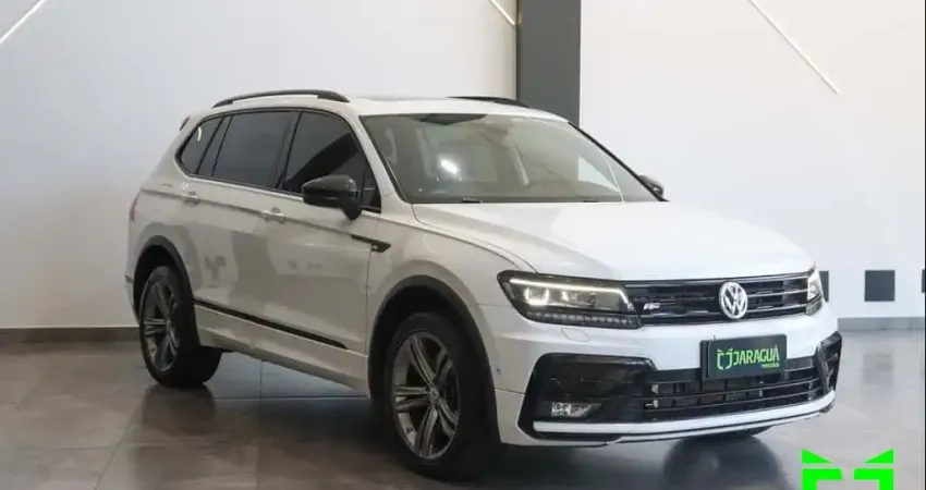 VOLKSWAGEN Tiguan Allspace 2.0 16V 4P TSI 350 TURBO R-LINE 4MOTION DSG AUTOMÁTICO