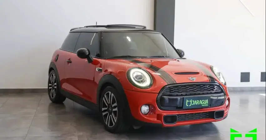 MINI Cooper 2.0 16V S TOP TURBO