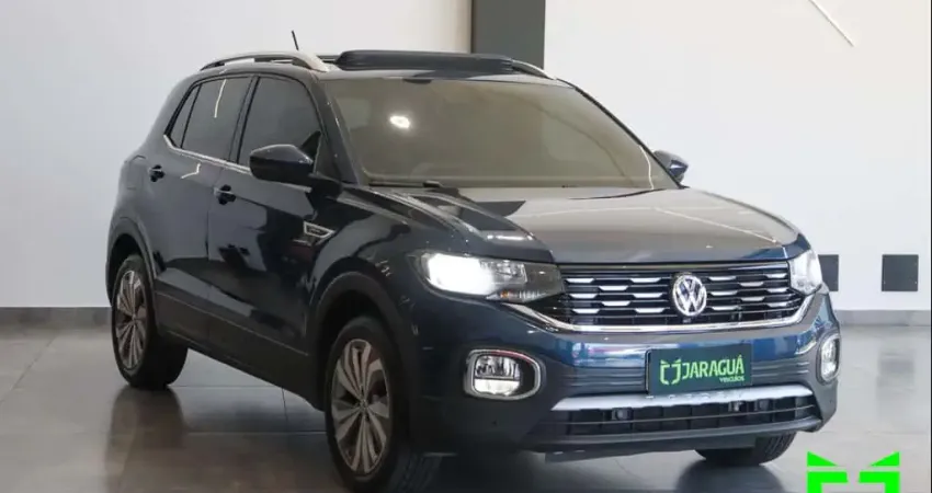 VOLKSWAGEN T-Cross 1.4 4P 250 TSI FLEX HIGHLINE AUTOMÁTICO