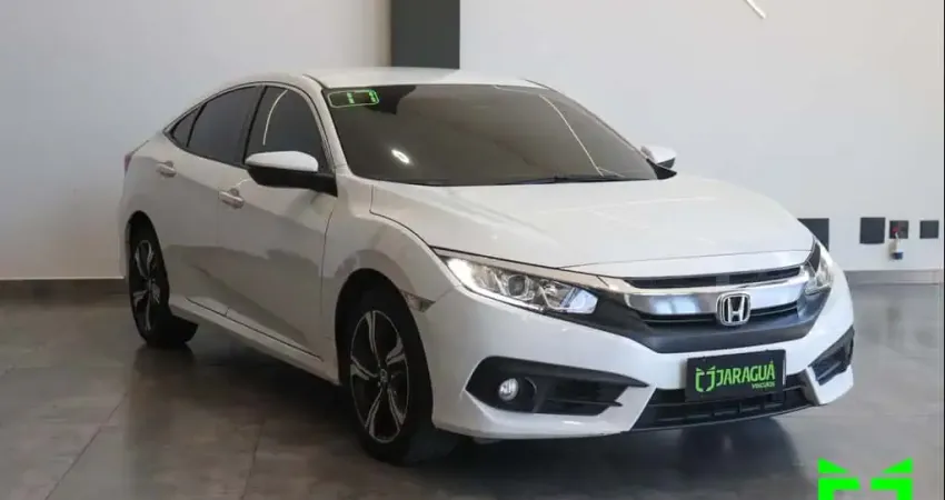 HONDA Civic 2.0 16V 4P EXL FLEX  AUTOMÁTICO CVT
