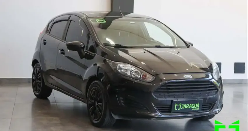FORD Fiesta Hatch 1.5 16V 4P S FLEX