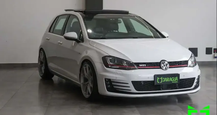 VOLKSWAGEN Golf 2.0 4P GTI TURBO AUTOMÁTICO