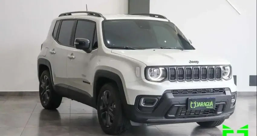 JEEP Renegade 1.3 16V 4P FLEX T270 LONGITUDE TURBO AUTOMÁTICO
