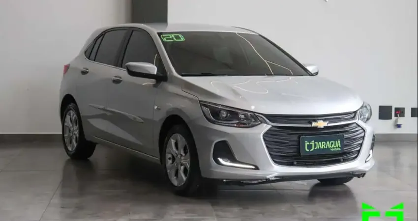 CHEVROLET Onix Hatch 1.0 12V 4P FLEX PREMIER 2 TURBO AUTOMÁTICO
