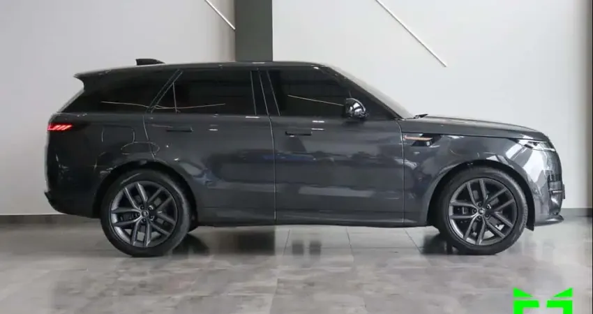 LAND ROVER Range Rover Sport 3.0 V6 24V 4P D350 MHEV DYNAMIC HSE AWD AUTOMÁTICO