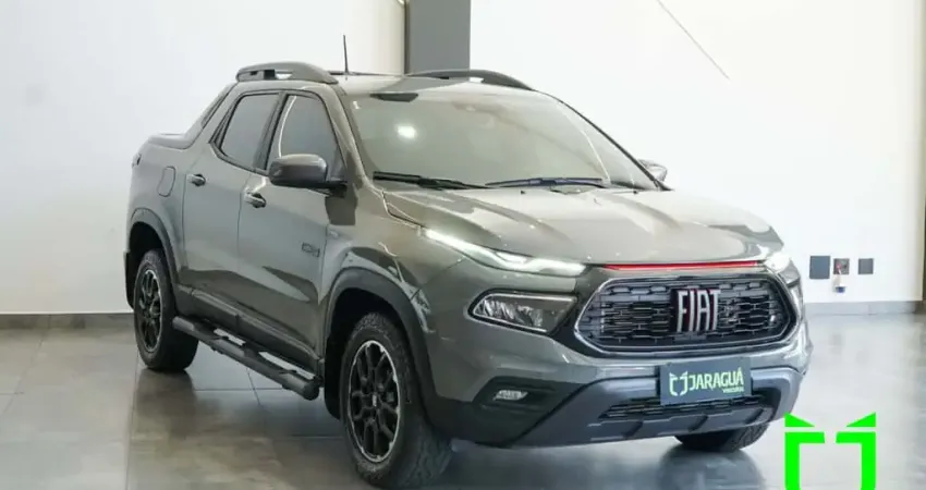 FIAT Toro 2.0 16V 4P 4WD ULTRA TURBO DIESEL AUTOMÁTICO