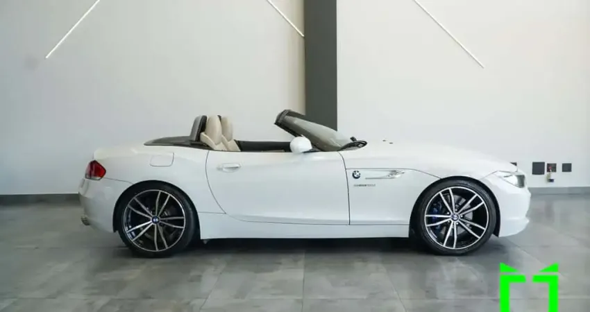 BMW Z4 3.0 I6 24V SDRIVE 35I ROADSTER AUTOMÁTICO