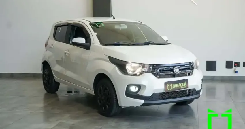 FIAT Mobi 1.0 4P FLEX DRIVE FIRE FLY