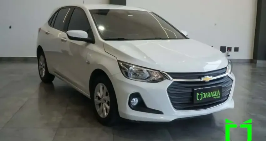 CHEVROLET Onix Hatch 1.0 4P FLEX LTZ TURBO AUTOMÁTICO
