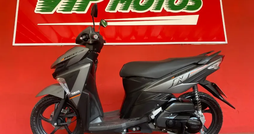 Neo 125 Ano 2017/2018