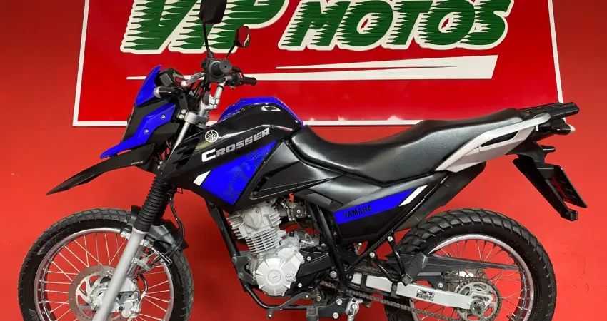 XTZ 150 Crosser Z Ano 2023/2023