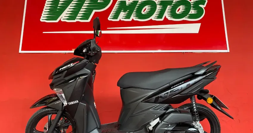 Yamaha Neo 125 Ano 2020/2021