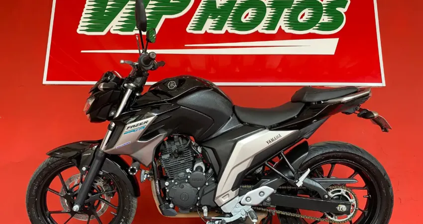 Fazer 250 Ano 2020/2021