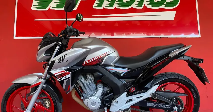 CBX Twister 250 Ano 2021/2021